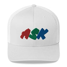 Load image into Gallery viewer, ASK mood Trucker Cap
