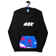 Load image into Gallery viewer, ASK Blue Island Hoodie