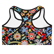 Load image into Gallery viewer, Huichol Sports bra