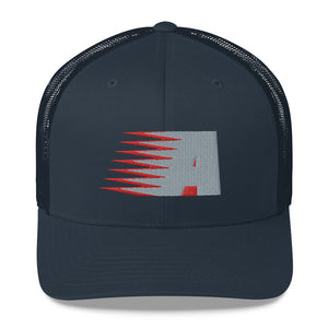 A Speed Trucker Cap