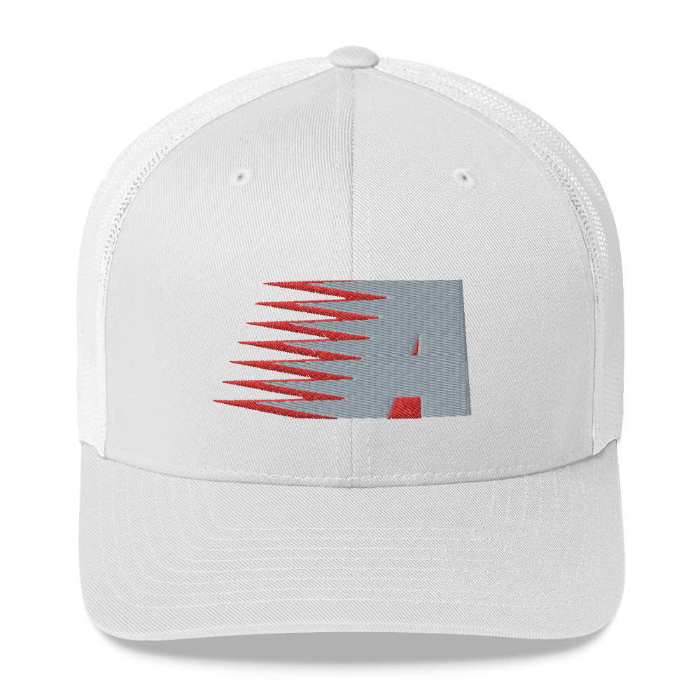 A Speed Trucker Cap
