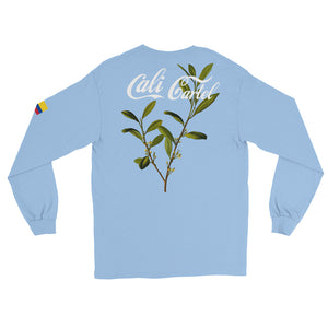 Cali Plant Long Sleeve Shirt