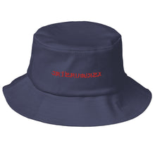 Load image into Gallery viewer, JPN Old School Bucket Hat