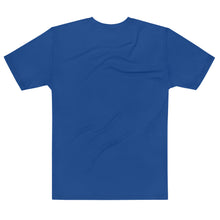 Load image into Gallery viewer, On the move Royal T-shirt