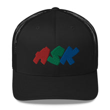 Load image into Gallery viewer, ASK mood Trucker Cap