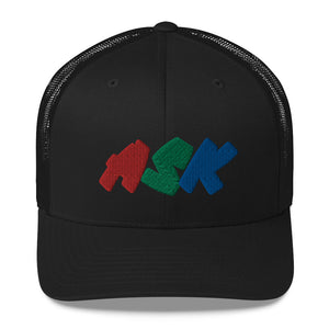 ASK mood Trucker Cap