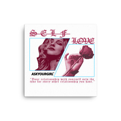 Self Love Canvas