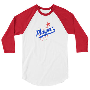 Players baseball shirt