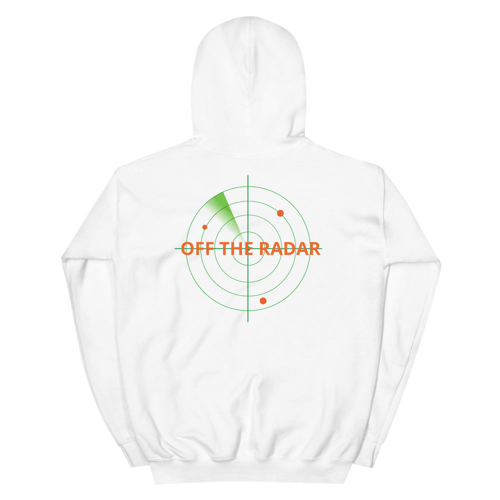 Off The Radar Hoodie