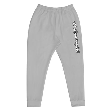 Askyourgirl script grey bottoms