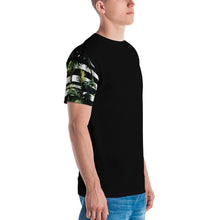 Load image into Gallery viewer, Stripey Palm T-shirt