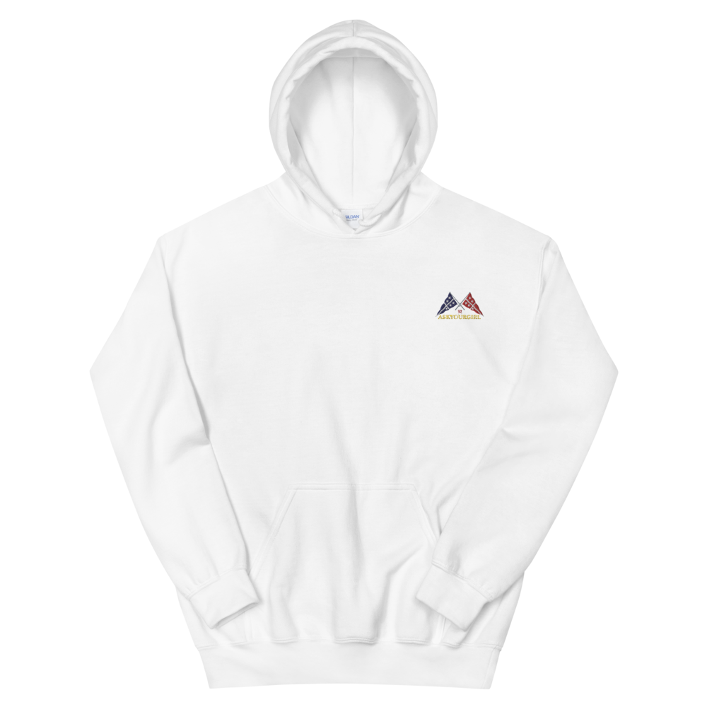 Yacht Team Hoodie