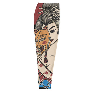 JPN Kitsune Joggers