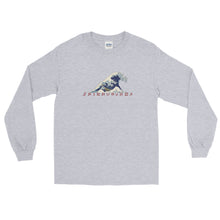 Load image into Gallery viewer, JPN Wave Long Sleeve Shirt