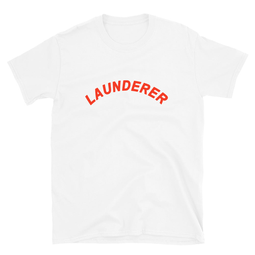 Launderer