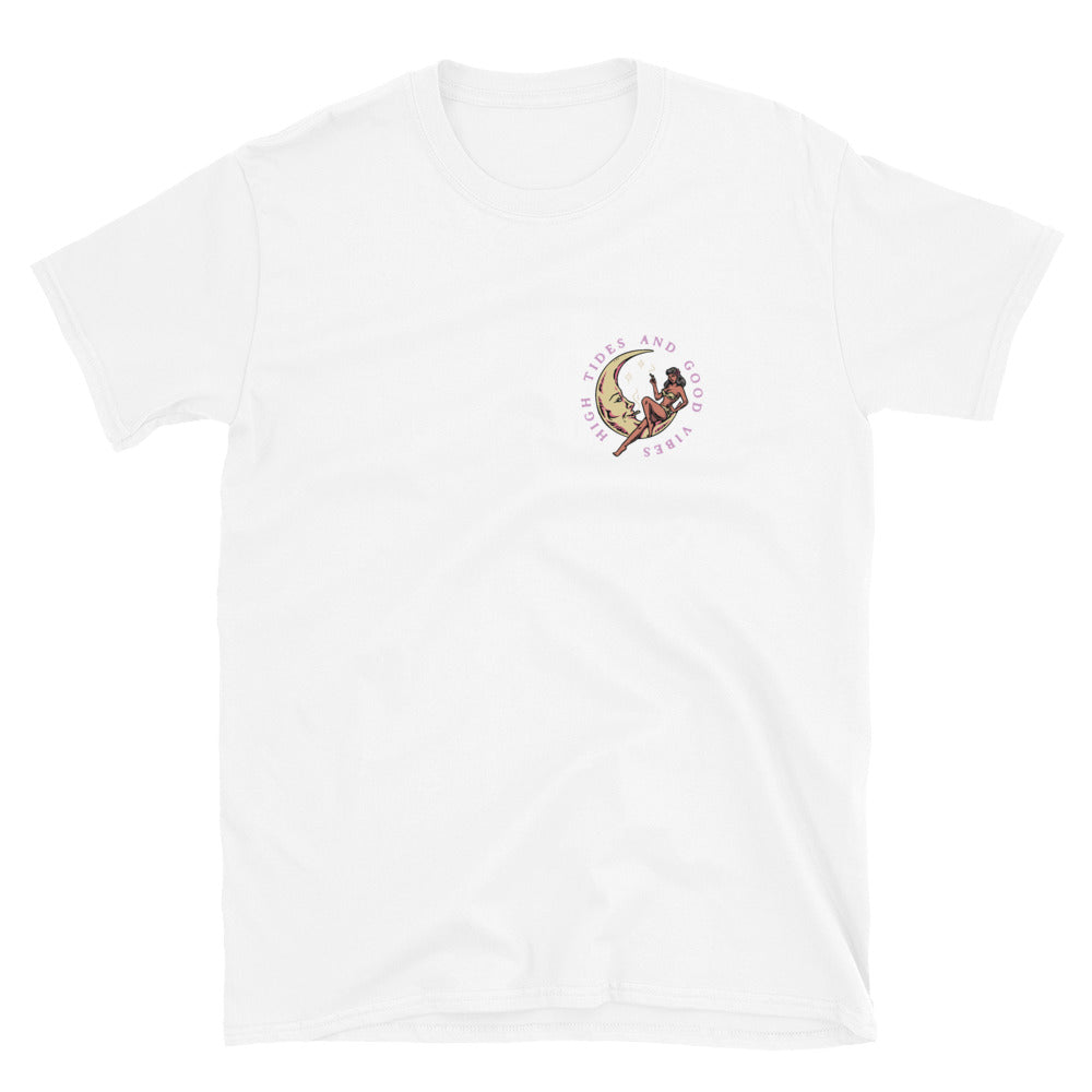 High Tides and Good Vibes T-Shirt