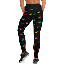 Load image into Gallery viewer, Love Art Leggings