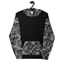 Load image into Gallery viewer, Grey Camo Hoodie