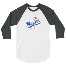 Load image into Gallery viewer, Players baseball shirt