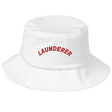 Load image into Gallery viewer, Launderer Bucket Hat