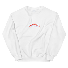 Load image into Gallery viewer, Launderer sparkle Sweatshirt