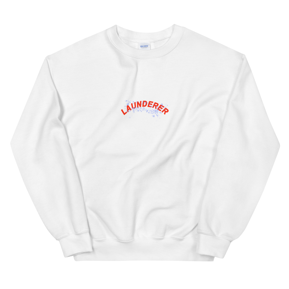 Launderer sparkle Sweatshirt