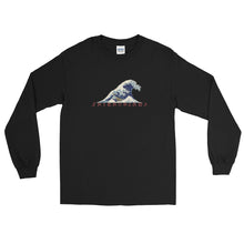 Load image into Gallery viewer, JPN Wave Long Sleeve Shirt