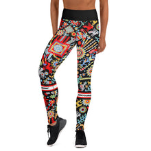 Load image into Gallery viewer, Huichol Leggings