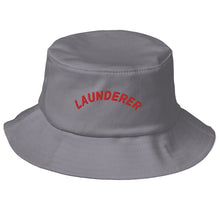 Load image into Gallery viewer, Launderer Bucket Hat