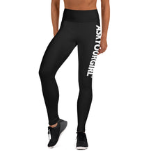 Load image into Gallery viewer, Staple Black Leggings