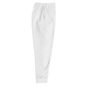 Askyourgirl Script white mens bottoms