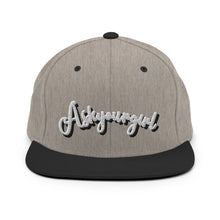 Load image into Gallery viewer, Lounge Snapback Hat