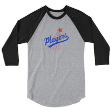 Load image into Gallery viewer, Players baseball shirt