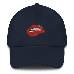 Lips Lay Low hat