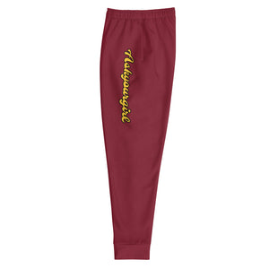 Askyourgirl script maroon bottoms