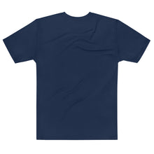 Load image into Gallery viewer, On the move Navy T-shirt