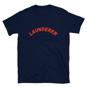 Launderer