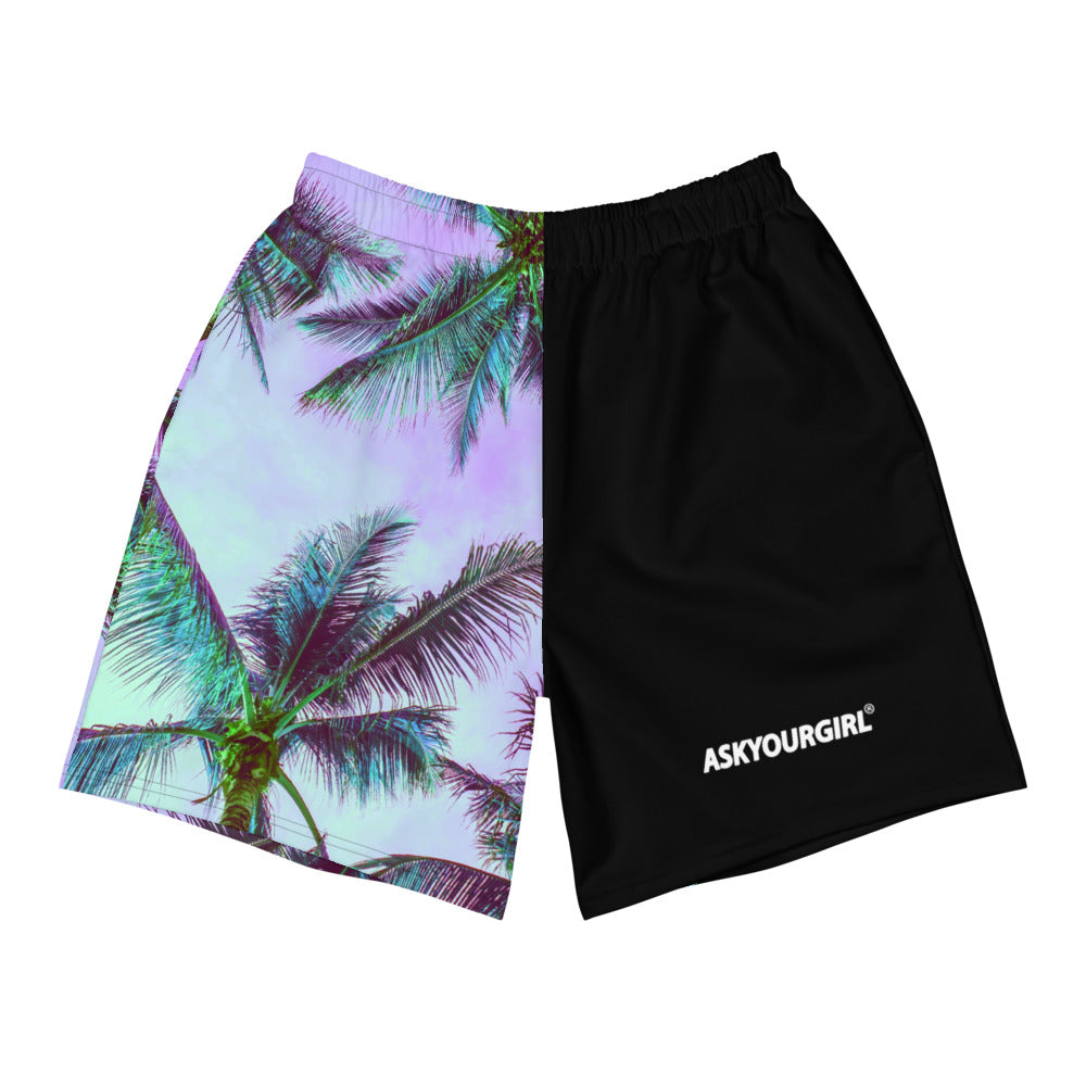 Palm Dreams Weekend Shorts