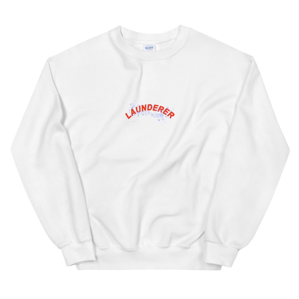 Launderer sparkle Sweatshirt