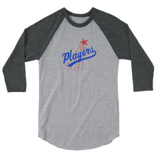 Load image into Gallery viewer, Players baseball shirt