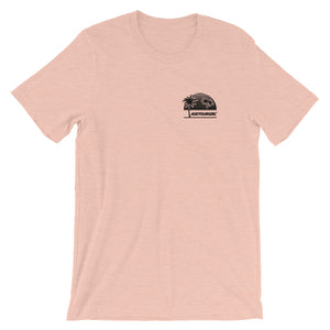 Sunset Palm T-Shirt
