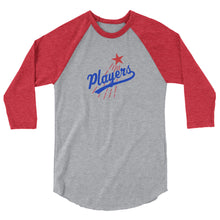 Load image into Gallery viewer, Players baseball shirt