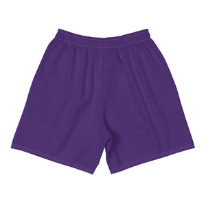 Ask your girl script purple Shorts