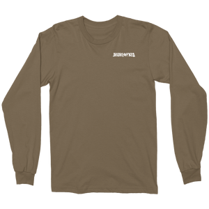 Ruski Military Long Sleeve T-Shirt