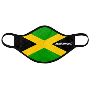 Jamaica Mask 2 pack